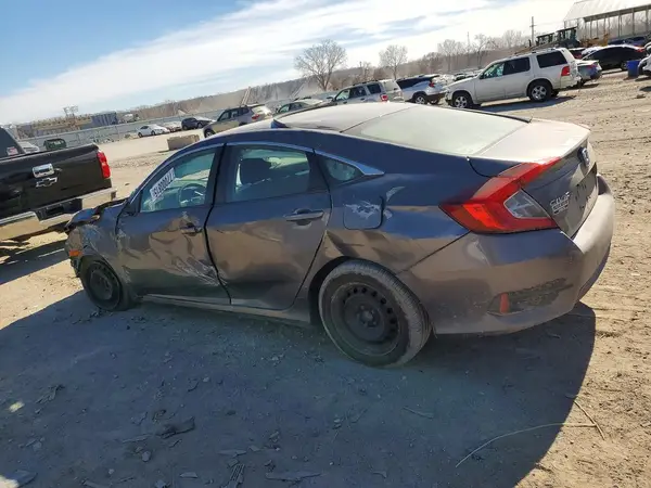 19XFC2F54GE060770 2016 HONDA CIVIC - Image 2