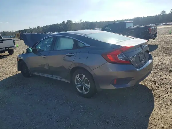 19XFC2F54GE060817 2016 HONDA CIVIC - Image 2