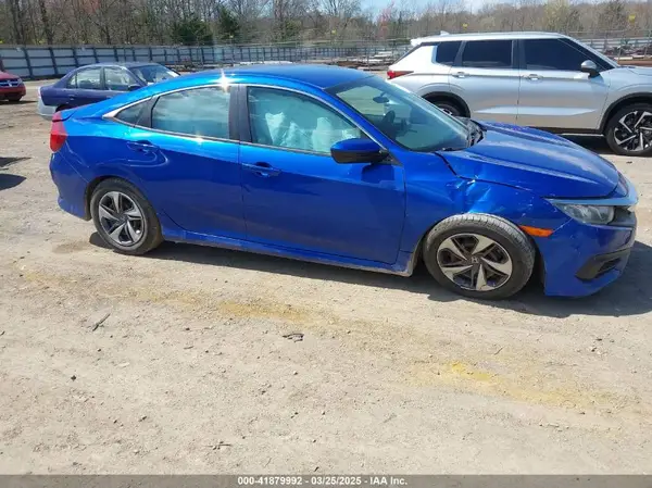 19XFC2F54GE063006 2016 HONDA CIVIC - Image 1