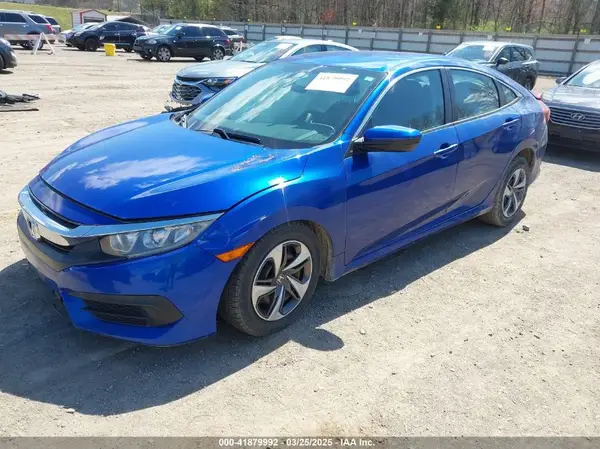19XFC2F54GE063006 2016 HONDA CIVIC - Image 2