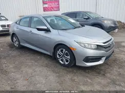 19XFC2F54GE063054 2016 HONDA CIVIC