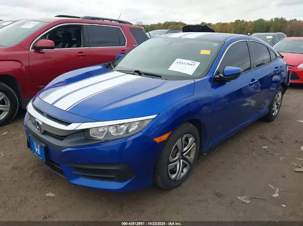 19XFC2F54GE063491 2016 HONDA CIVIC - Image 2