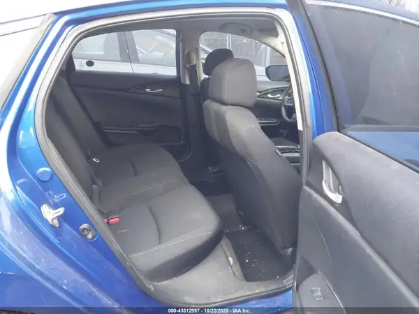 19XFC2F54GE063491 2016 HONDA CIVIC - Image 8