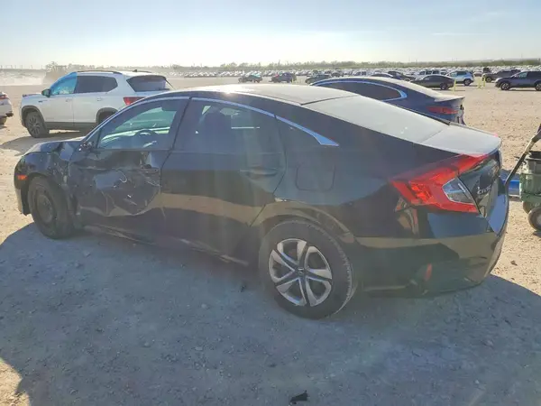19XFC2F54GE063667 2016 HONDA CIVIC - Image 2