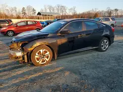19XFC2F54GE063670 2016 HONDA CIVIC