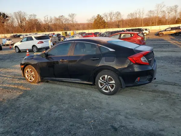 19XFC2F54GE063670 2016 HONDA CIVIC - Image 2