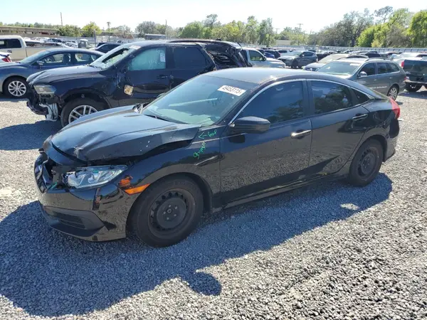 19XFC2F54GE065211 2016 HONDA CIVIC - Image 1