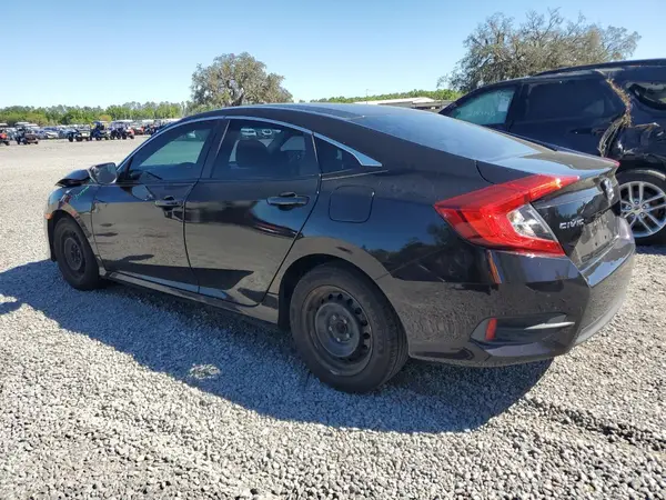 19XFC2F54GE065211 2016 HONDA CIVIC - Image 2