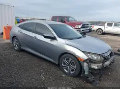 19XFC2F54GE065290 2016 HONDA CIVIC