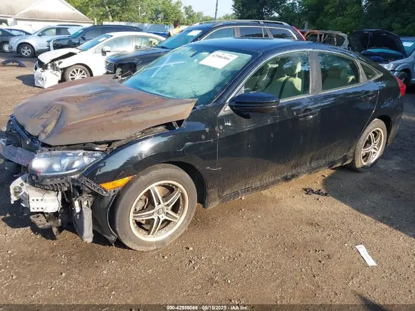 19XFC2F54GE066388 2016 HONDA CIVIC - Image 2