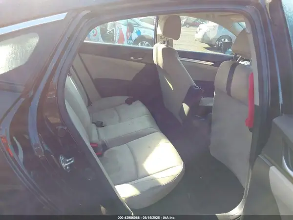 19XFC2F54GE066388 2016 HONDA CIVIC - Image 8