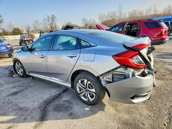 19XFC2F54GE066827 2016 HONDA CIVIC - Image 2