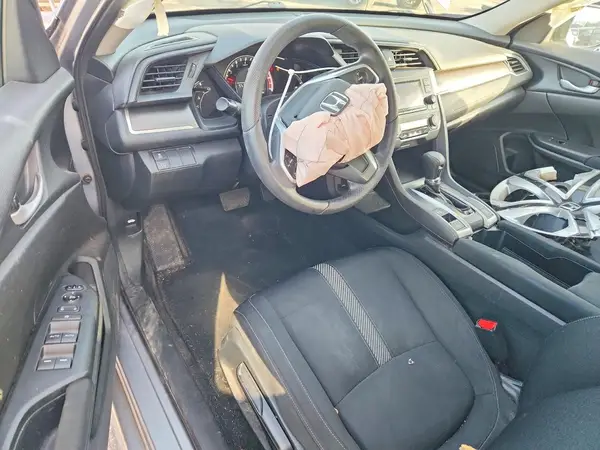 19XFC2F54GE066827 2016 HONDA CIVIC - Image 8