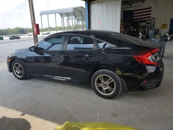 19XFC2F54GE066990 2016 HONDA CIVIC - Image 2