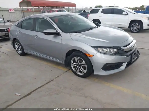 19XFC2F54GE068660 2016 HONDA CIVIC - Image 1
