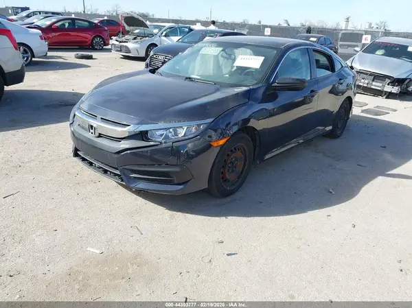 19XFC2F54GE068724 2016 HONDA CIVIC - Image 2