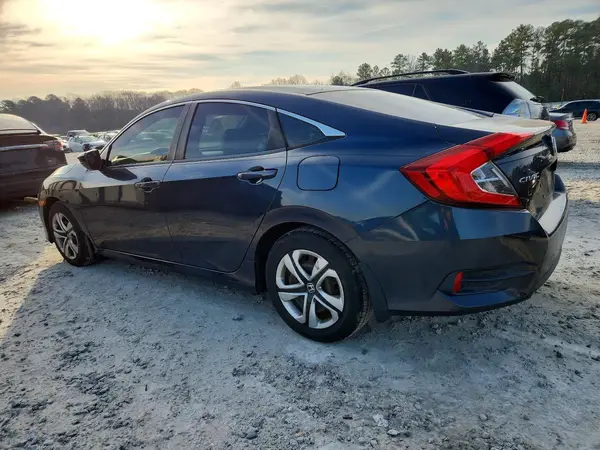 19XFC2F54GE068805 2016 HONDA CIVIC - Image 2