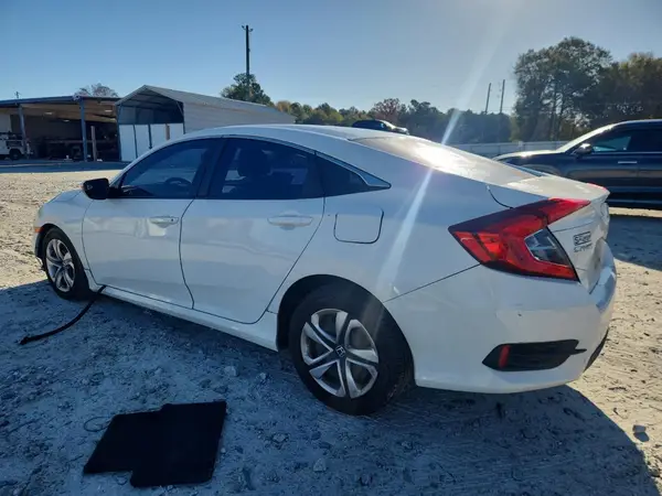 19XFC2F54GE069047 2016 HONDA CIVIC - Image 2