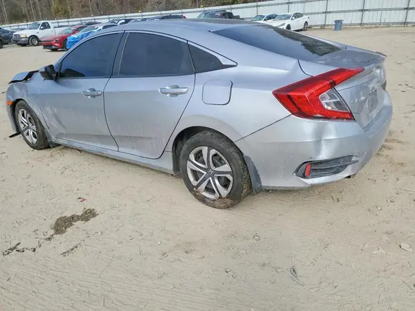 19XFC2F54GE069386 2016 HONDA CIVIC - Image 2
