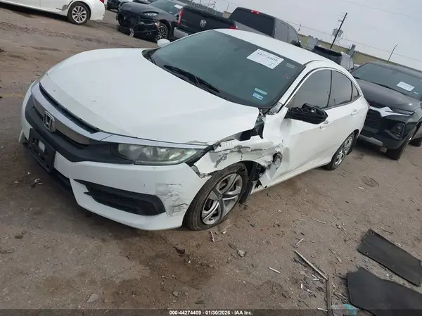19XFC2F54GE069467 2016 HONDA CIVIC - Image 2