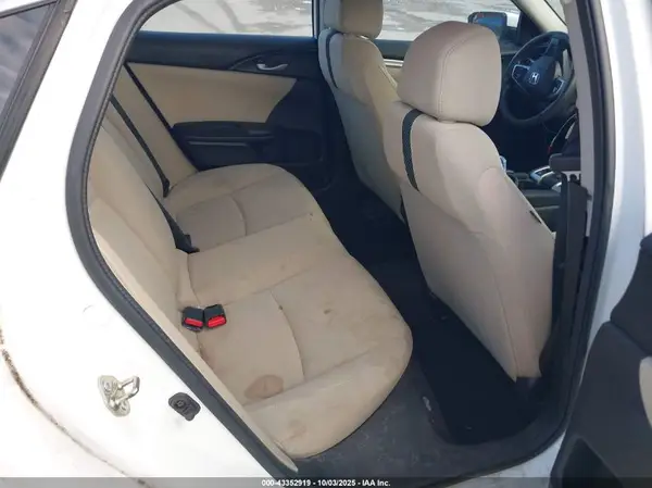 19XFC2F54GE069517 2016 HONDA CIVIC - Image 8