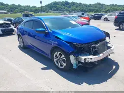 19XFC2F54GE071090 2016 HONDA CIVIC