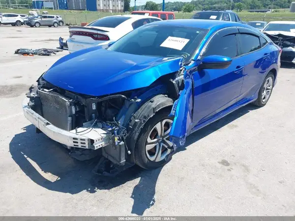 19XFC2F54GE071090 2016 HONDA CIVIC - Image 2