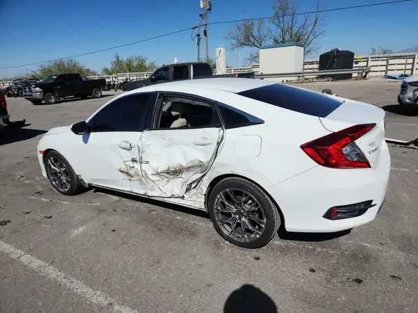 19XFC2F54GE071123 2016 HONDA CIVIC - Image 2