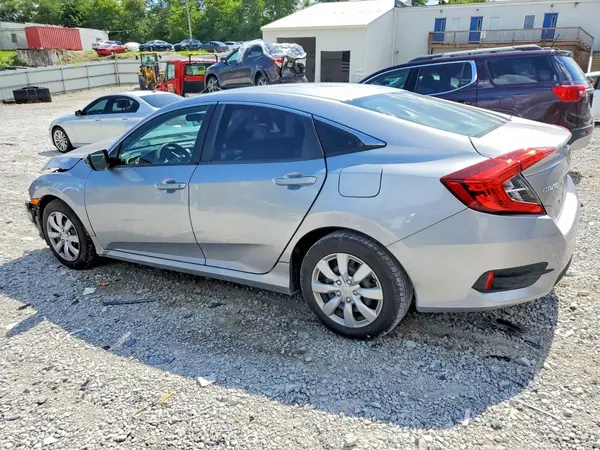19XFC2F54GE072000 2016 HONDA CIVIC - Image 2