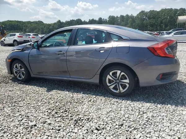 19XFC2F54GE073647 2016 HONDA CIVIC - Image 2