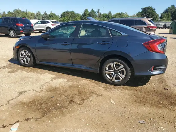 19XFC2F54GE074135 2016 HONDA CIVIC - Image 2