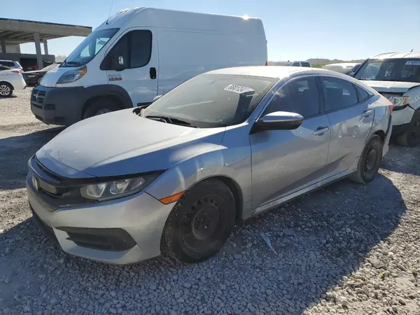 19XFC2F54GE074250 2016 HONDA CIVIC - Image 1