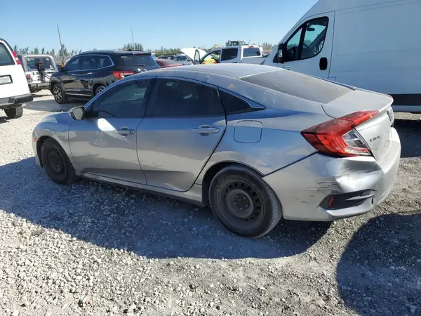 19XFC2F54GE074250 2016 HONDA CIVIC - Image 2