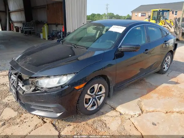 19XFC2F54GE074328 2016 HONDA CIVIC - Image 2