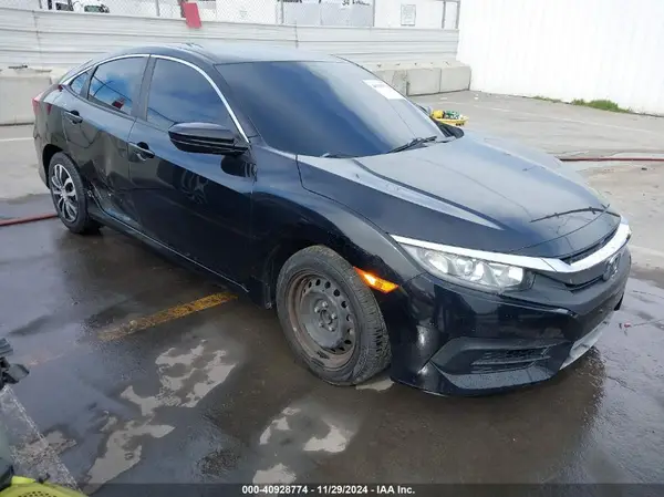19XFC2F54GE079268 2016 HONDA CIVIC - Image 1