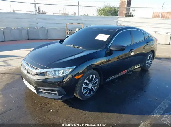19XFC2F54GE079268 2016 HONDA CIVIC - Image 2
