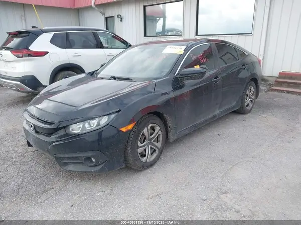 19XFC2F54GE079271 2016 HONDA CIVIC - Image 2