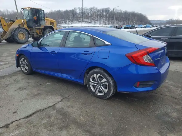 19XFC2F54GE079660 2016 HONDA CIVIC - Image 2