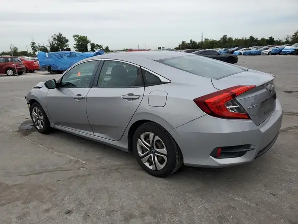 19XFC2F54GE079674 2016 HONDA CIVIC - Image 2