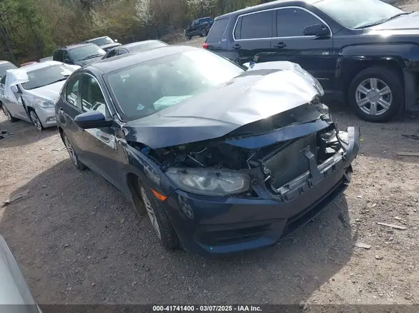 19XFC2F54GE080730 2016 HONDA CIVIC - Image 1