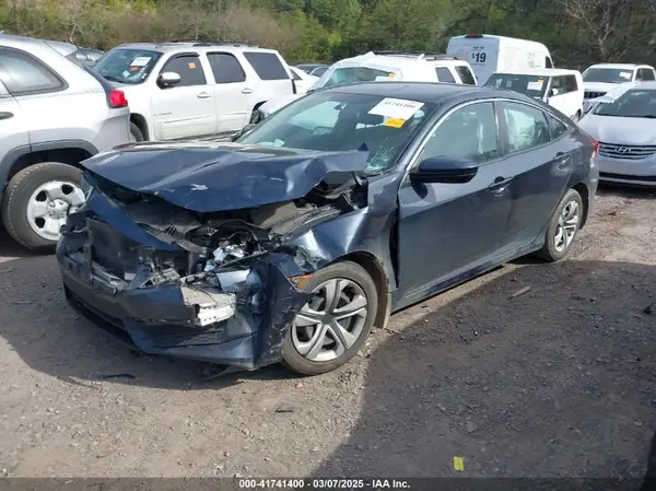 19XFC2F54GE080730 2016 HONDA CIVIC - Image 2