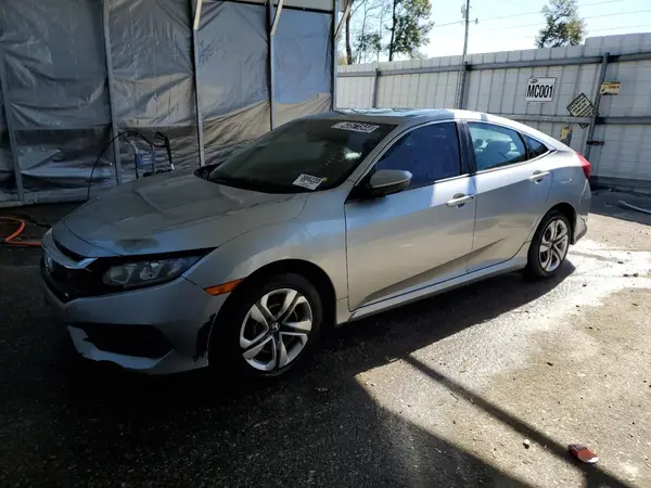 19XFC2F54GE081344 2016 HONDA CIVIC - Image 1