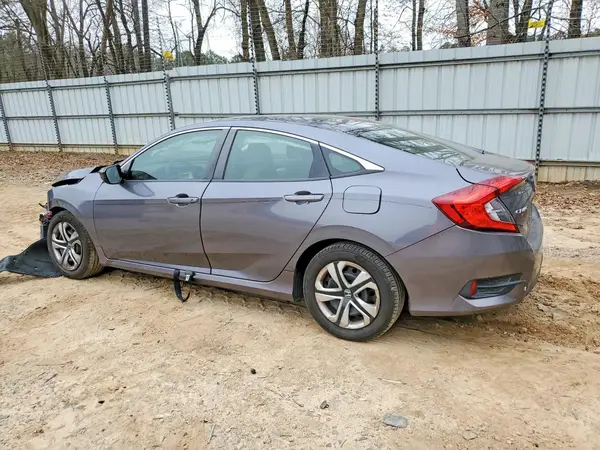 19XFC2F54GE081649 2016 HONDA CIVIC - Image 2