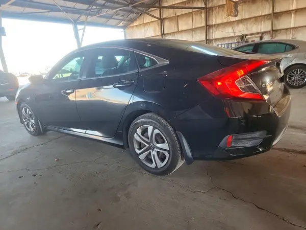 19XFC2F54GE082395 2016 HONDA CIVIC - Image 2