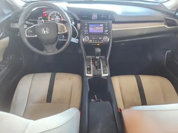 19XFC2F54GE082395 2016 HONDA CIVIC - Image 8