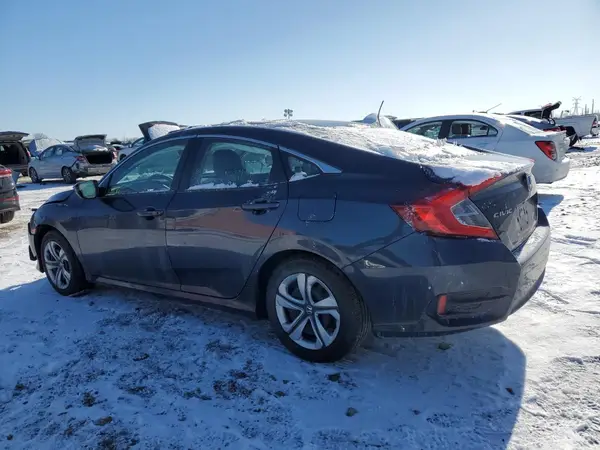 19XFC2F54GE082848 2016 HONDA CIVIC - Image 2