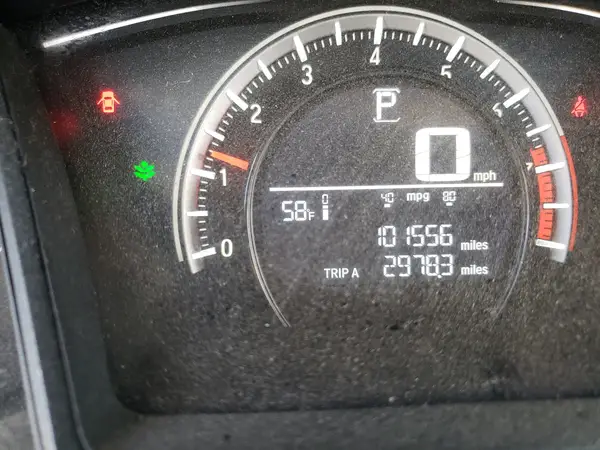 19XFC2F54GE083580 2016 HONDA CIVIC - Image 8