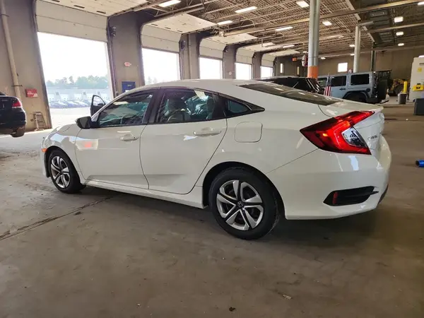 19XFC2F54GE085488 2016 HONDA CIVIC - Image 2