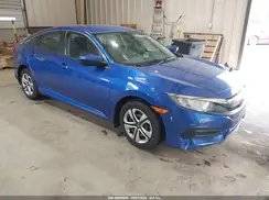 19XFC2F54GE085751 2016 HONDA CIVIC