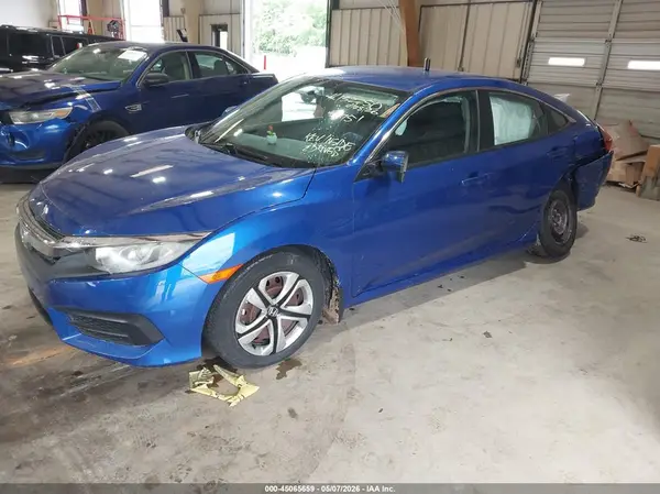 19XFC2F54GE085751 2016 HONDA CIVIC - Image 2